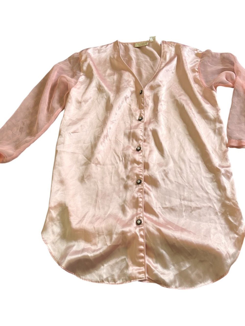 Vintage Victorias Secret sleep shirt